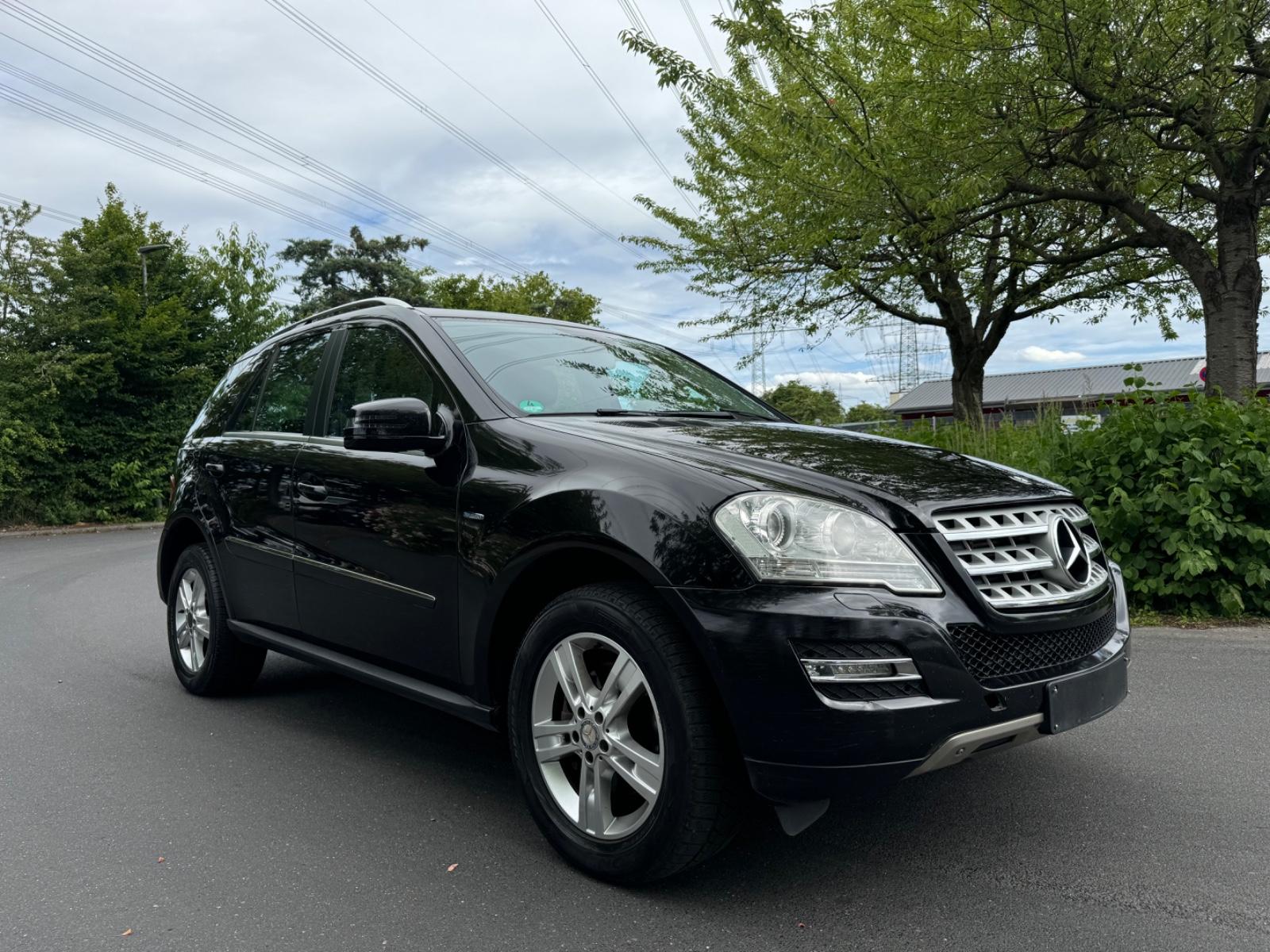 Mercedes-Benz ML 300 CDI BlueEfficiency 4Matic TOP ZUSTAND