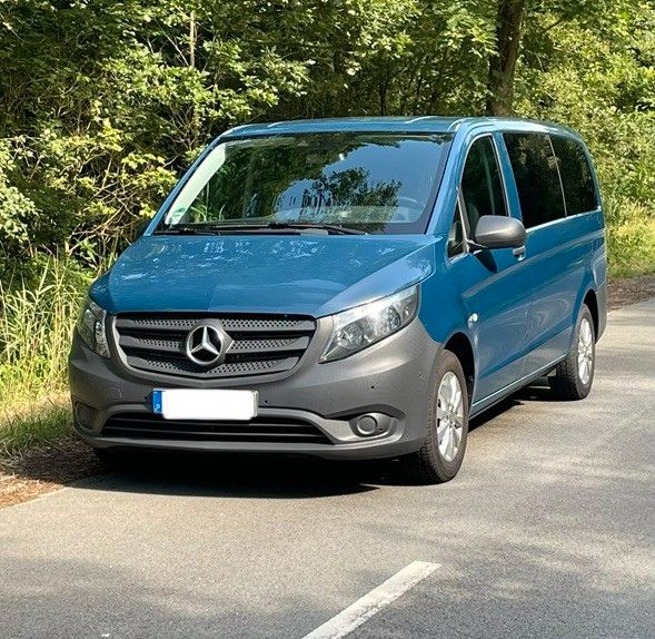 Image of Mercedes-Benz Vito