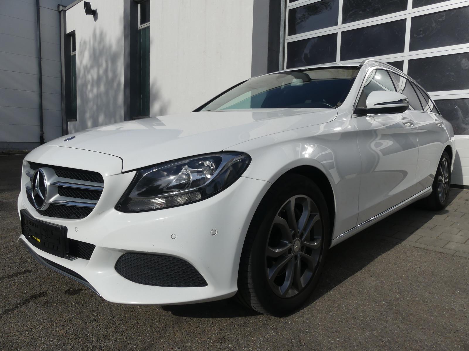 Mercedes-Benz C 250d T BlueTec Avantgarde/Sitzheizung/Tempomat