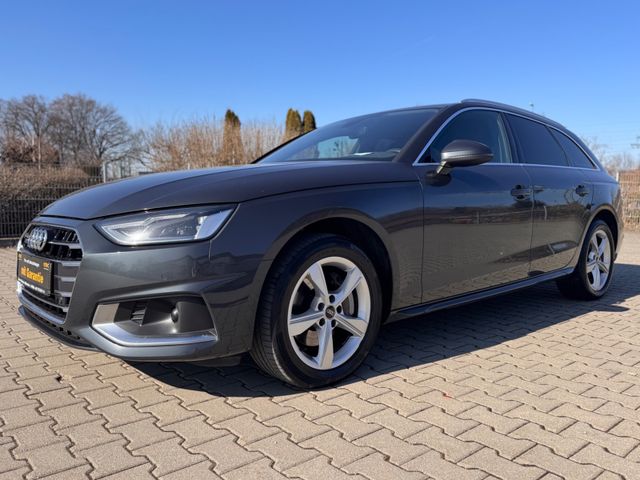 Audi A4 Avant 40 TDI quattro advanced ACC S LINE