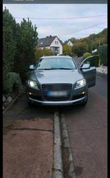 Audi Q7  Motor 3,0  7  Sitze - Audi A6 aus 2006: 3.0