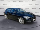 BMW Serie 1 (F20) 118d 5p. Unique - BMW 1er-Reihe F20 mit Diesel-Antrieb