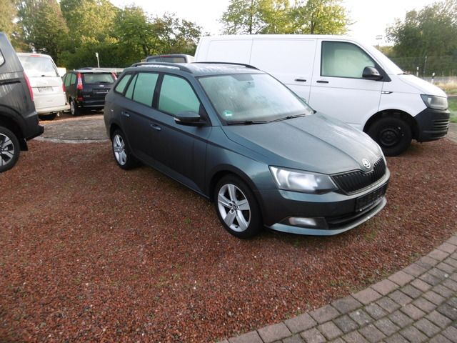 Image of Skoda Fabia