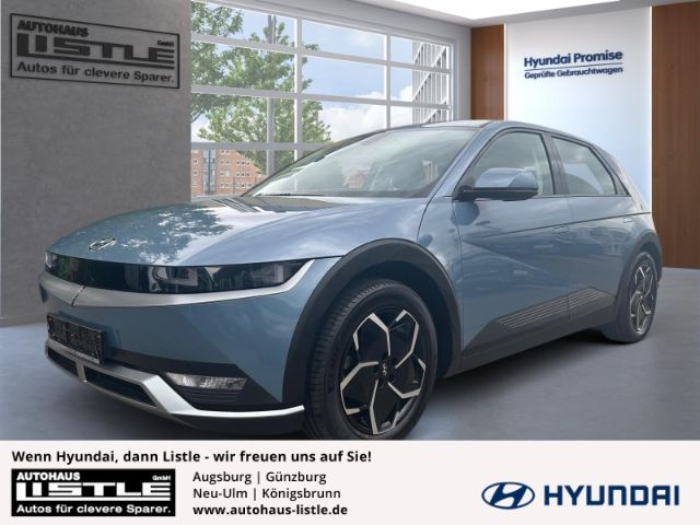 Hyundai IONIQ 5 Dynamiq Elektro Navi Digitales Cockpit L