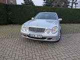 Mercedes-Benz Mercedes E270 - Mercedes-Benz E 270 aus 2005
