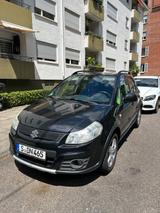 Suzuki SX4 2.0 Diesel | TÜV bis 04/2027 | Top Zustand - Suzuki SX4: 2.0