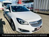 Opel Insignia A Sports Tourer Tempomat Navi PDC - Opel Insignia: Weiß