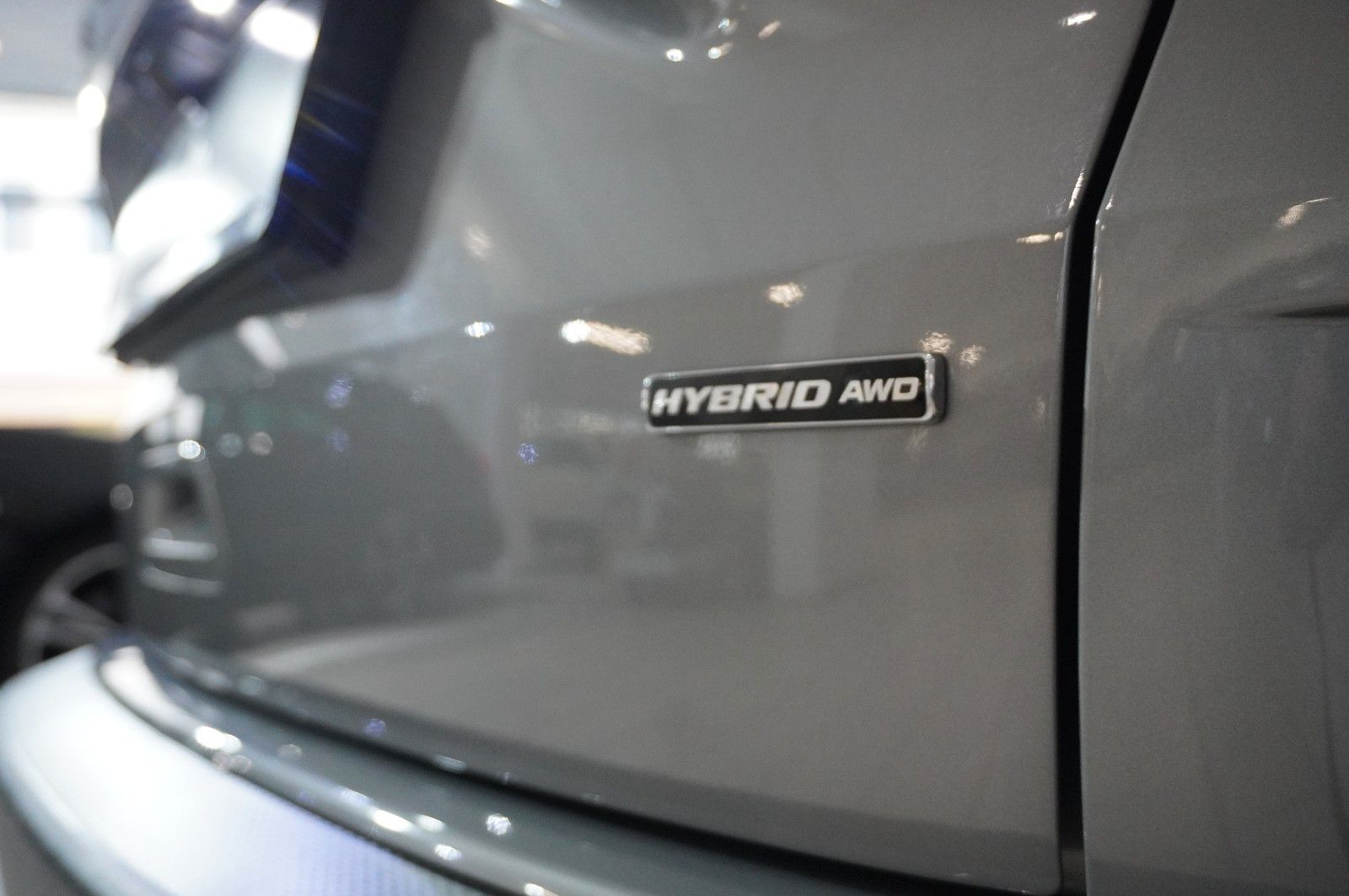 Fahrzeugabbildung Ford Kuga 2.5 HYBRID TITANIUM X 4X4 NAVI/LED/KAMERA