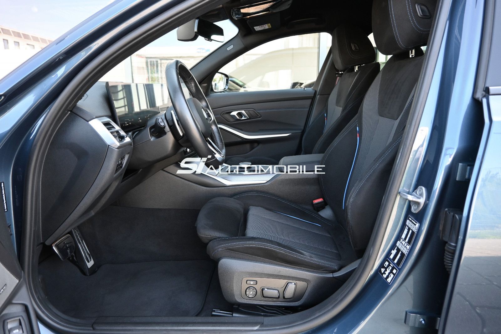 Fahrzeugabbildung BMW 320d xDr. Touring M SPORT PRO °ACC°AHK°MEMO°360°