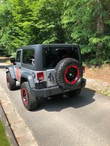 Jeep Wrangler JK Sport 3.6 V6 Autom 2Trg Bi-Top - Jeep aus 2015