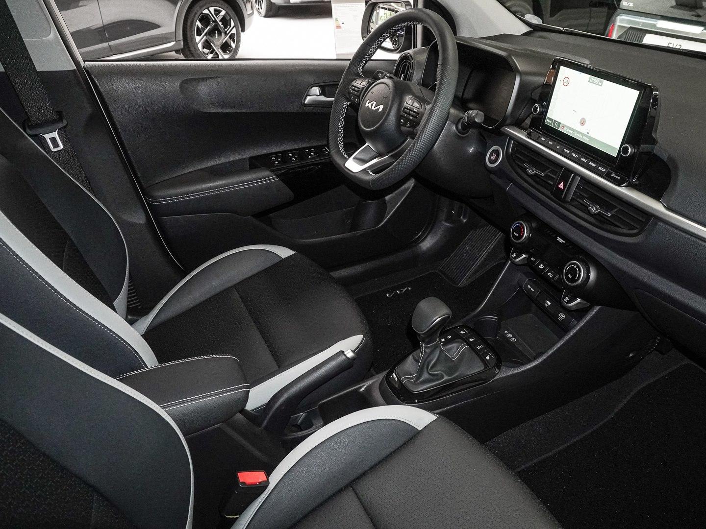 Kia Picanto 1.0 GDI AMT GT-Line Navi Kamera