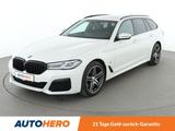 BMW 520d M Sport Aut.*NAVI*LED*TEMPO*CAM*PDC*SHZ - BMW 520 in Köln