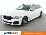 BMW 5er 520d M Sport Aut.*NAVI*LED*TEMPO*CAM*PDC*SHZ - BMW: Kombi, 5er