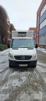 Mercedes-Benz Sprinter 906 Kühlkoffer  - Mercedes-Benz Sprinter 906