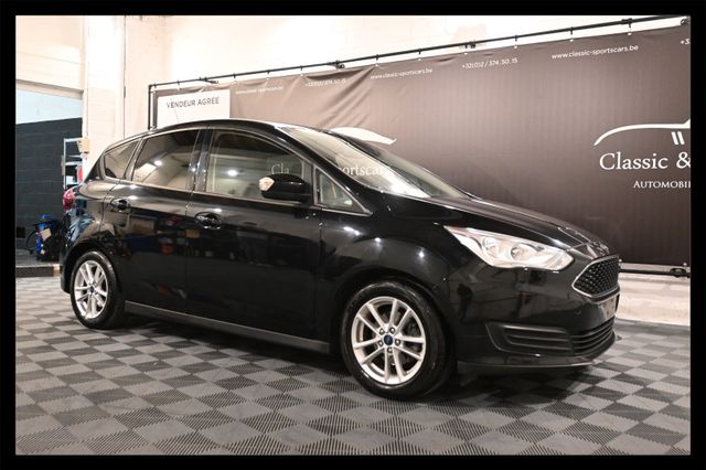 Ford C-MAX 1.5 TDCi EURO 6b / BLUETOOTH / CD MP3 !!