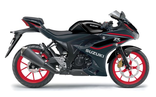 Suzuki GSX-R 125