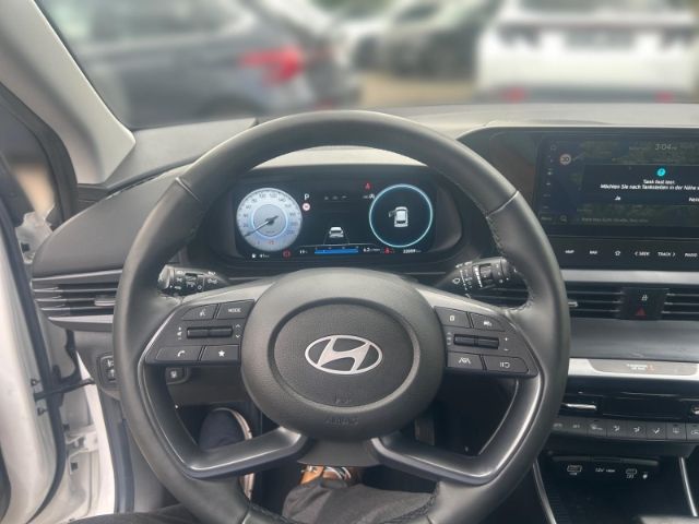 Fahrzeugabbildung Hyundai i20 FL (MY25) 1.0 T-GDI (100 PS) 7-DCT Prime Nav