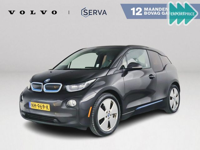 BMW i3 Aut. Range Extender Comfort | sitzheizung