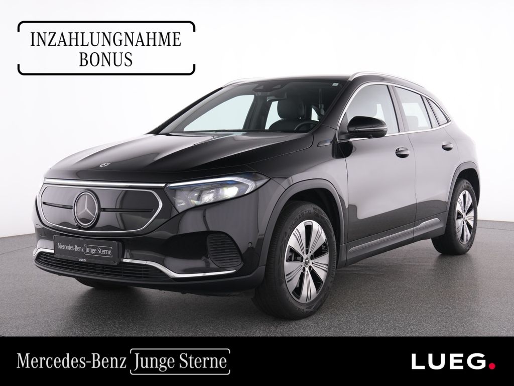 Image of Mercedes-Benz EQA