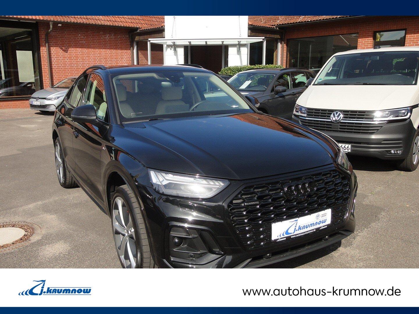 Audi Q5 Sportback 40 TDI S line quattro S tronic