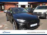 Audi Q5 Sportback 40 TDI S line quattro S tronic - Audi Q5: Schwarz