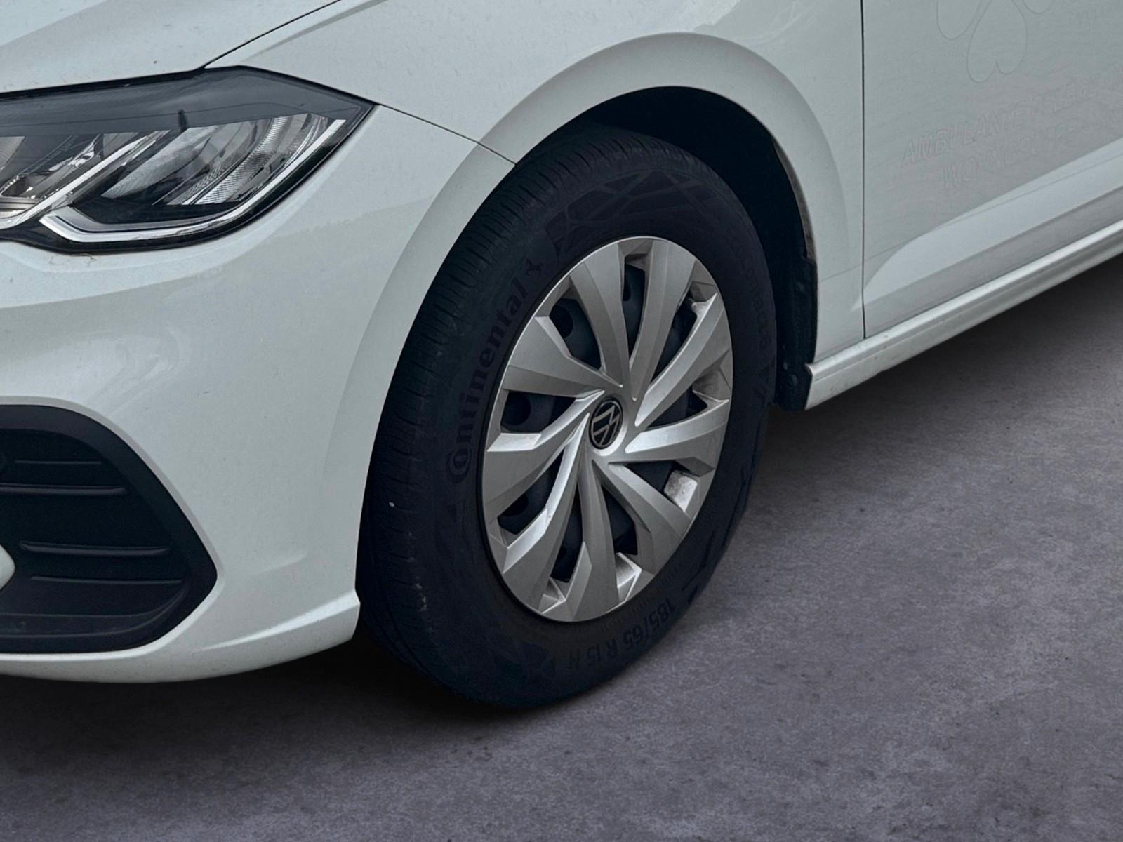 Volkswagen Polo VI Life 1.0 TSI, миниатюра 10