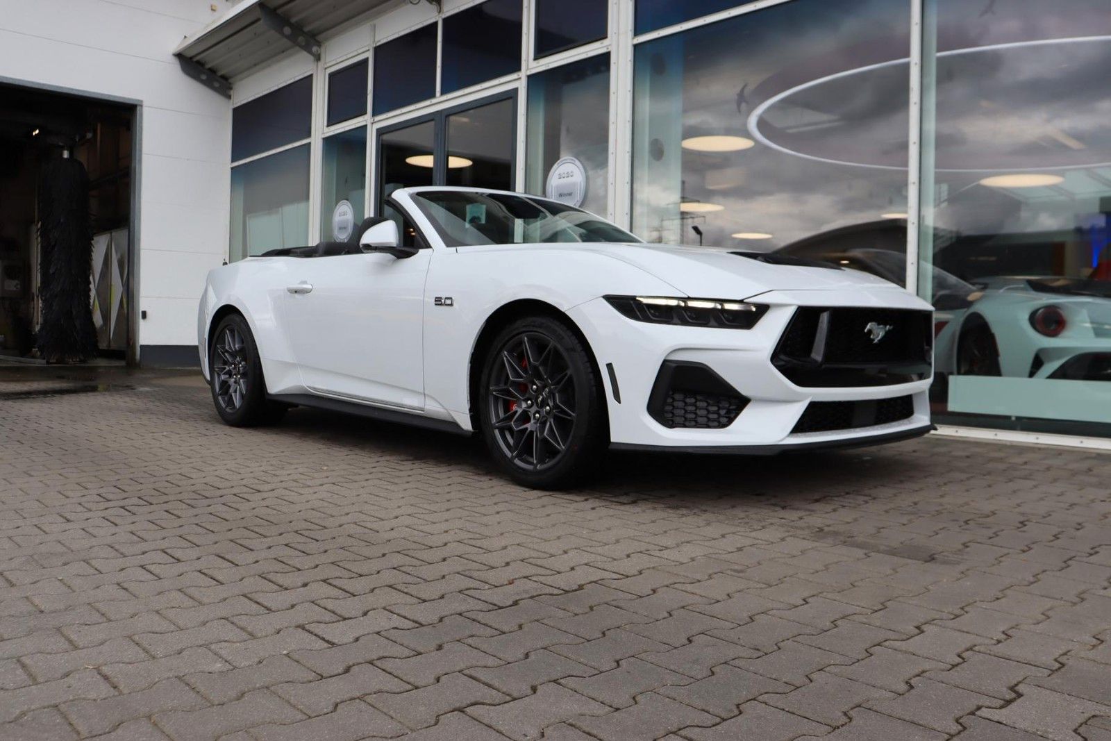 Ford Mustang Convertible GT 5.0 MagneRide 4,99% FN*