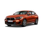 BMW X2 xDrive 18 d M Sport NAVI+EL.VERST. SITZE+HEAD - BMW: Orange