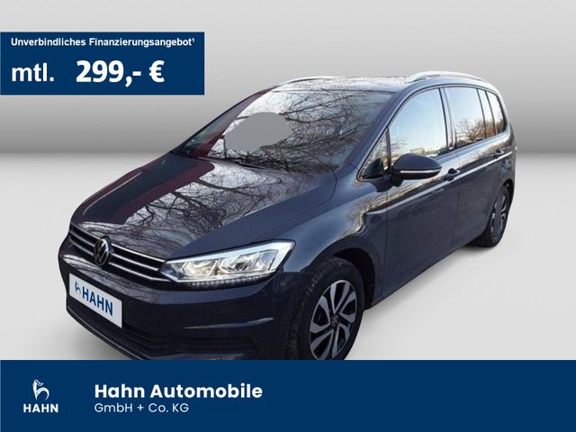 Volkswagen Touran 2.0TDI Active DSG Cam Navi Climatr Sitzh