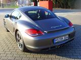 Porsche Cayman S Typ 987  - Porsche Cayman von privat