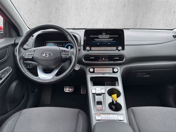 Hyundai Kona Elektro 64 kWh Trend Navi-Paket Wärmepumpe