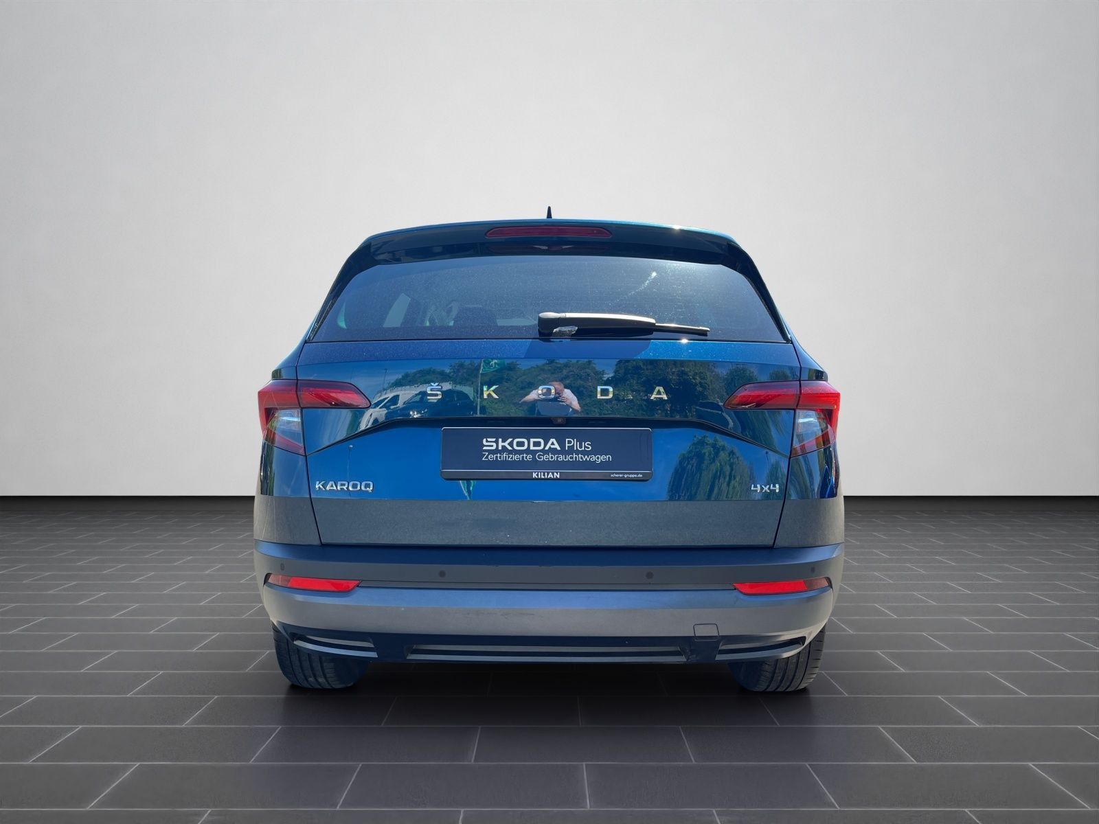 Skoda Karoq - Bild 7