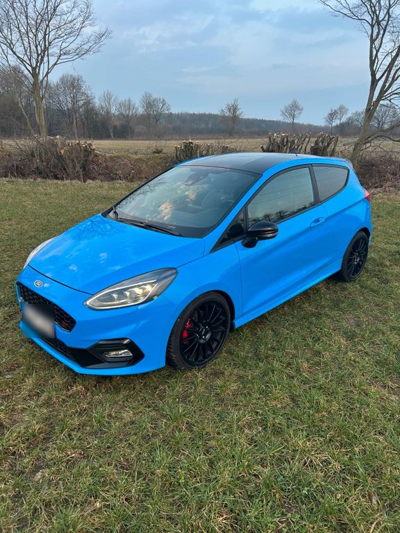 Image of Ford Fiesta