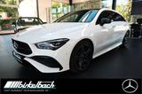 Mercedes-Benz CLA 200 SB AMG Pano LED Night Ambiente - Mercedes-Benz CLA 200 in Saarbrücken