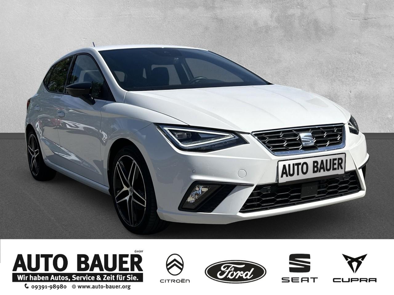 Seat Ibiza FR 1.0 TSI 110 PS 6-Gang