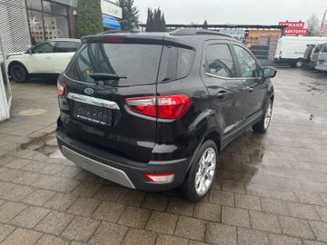 Ford ECOSPORT 1.0 EcoBoost Titanium NaviB&O