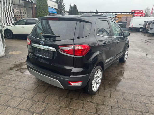 Ford ECOSPORT 1.0 EcoBoost Titanium NaviB&O