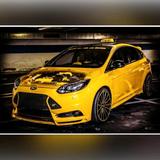 Ford Focus ST MK 3 - viel Umbauten - Ford Focus Mk3 Gebrauchtwagen