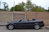 BMW 323ci Cabrio*1.HAND*LEDER*XENON*KLIMA* - gebrauchte BMW 3er Reihe aus dem Jahr 2000