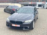 BMW 525d-touring/ M Sport Paket/Alcant/Pan/HeadUp/ - BMW 525: 525d M Paket