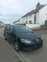 Volkswagen Sharan 2.0 TDI DSG bluemotion - VW Sharan SUV