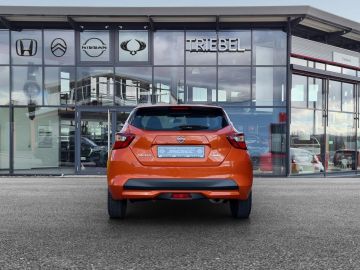 Nissan Micra Visia Plus 1.0 IG °Radio°Klima°Allwetter°