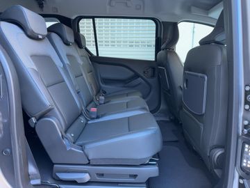 Nissan Townstar Tekna DIG-T 130PS L2 AUTOMATIKLED