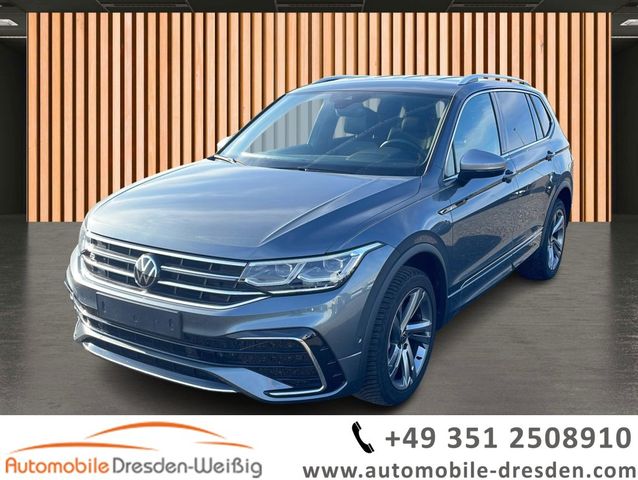 Volkswagen Tiguan Allspace 2.0 TSI DSG R-Line 4Motion*AHK*