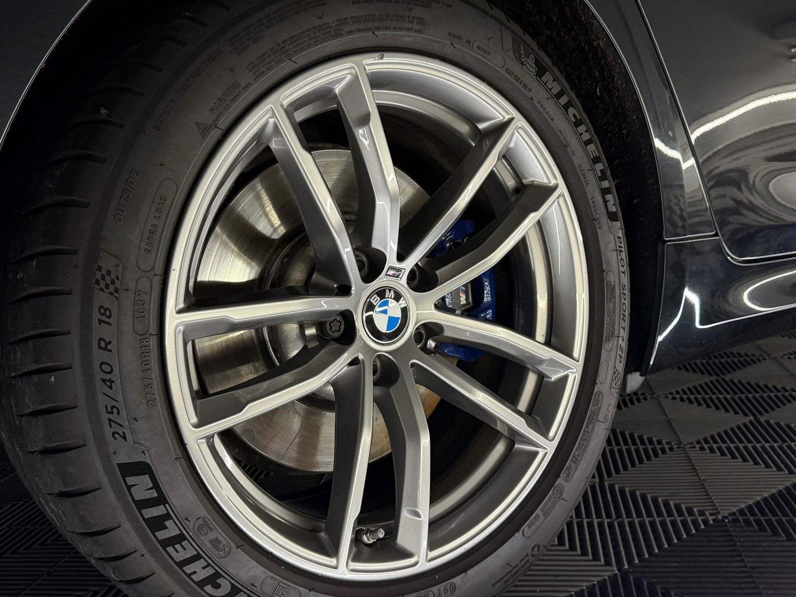 Fahrzeugabbildung BMW 530 d M SPORT/LED/NAVI PROF/STHZ/LIVE COCKPIT