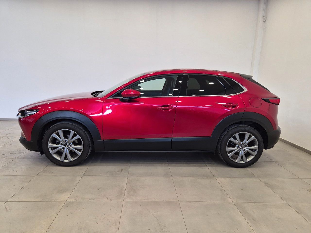 Mazda CX-30 2.5 m-hybrid Takumi 2wd 140cv 6at imagem 3