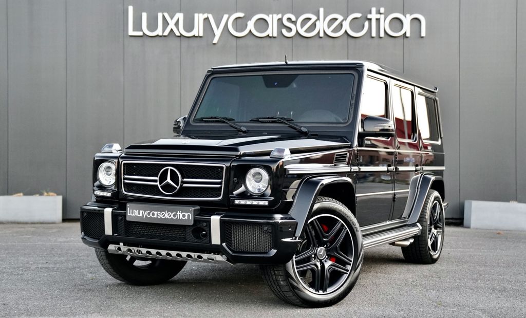 Image of Mercedes-Benz G 63 AMG