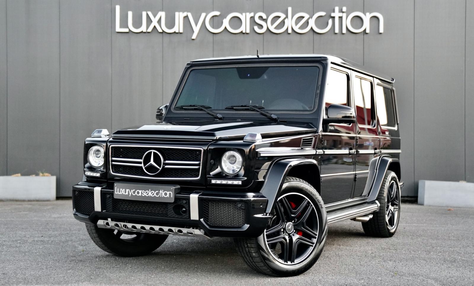 Mercedes-Benz G 63 AMG *OPEN DAK/DESIGNO/CARBON/H&K/CAM/FULL*