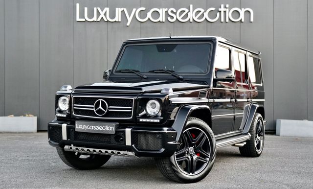 MERCEDES-BENZ G 63 AMG *OPEN DAK/DESIGNO/CARBON/H&amp;K/CAM/FULL*