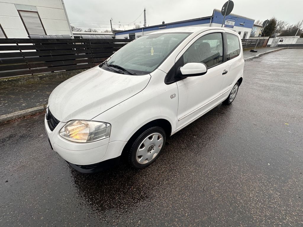 Angebot ansehen Volkswagen Fox